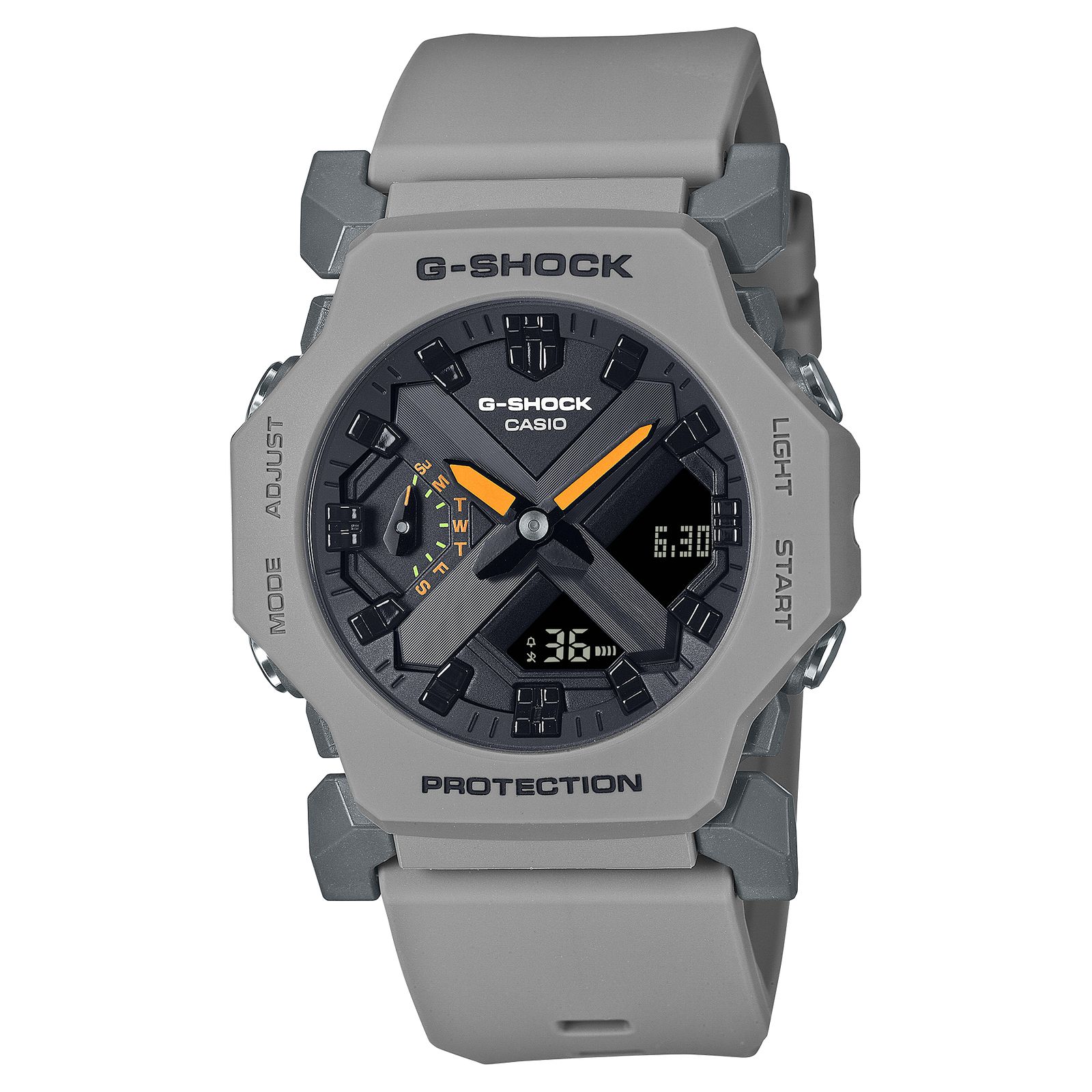 Casio GA-2300-8AER G-Shock Core GA-2300 (42.1mm) Black Watch