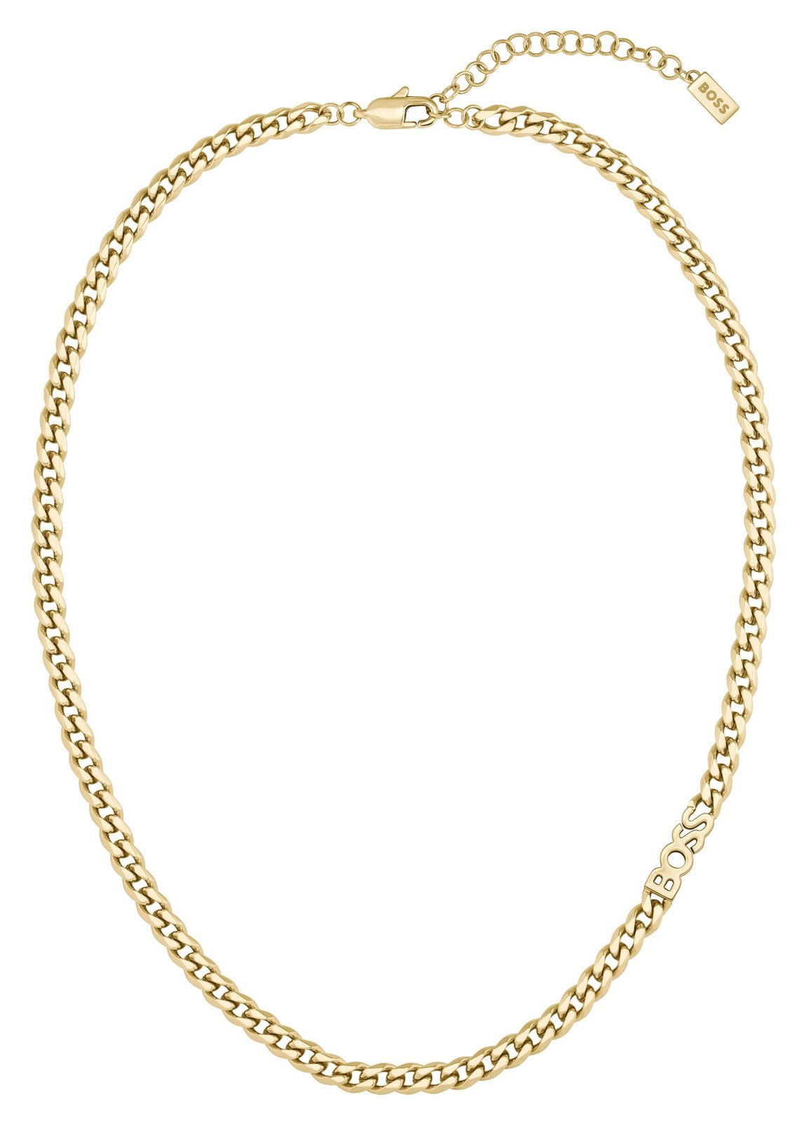 BOSS Jewellery 1580572 Women's Kassy For Her Gold-Tone