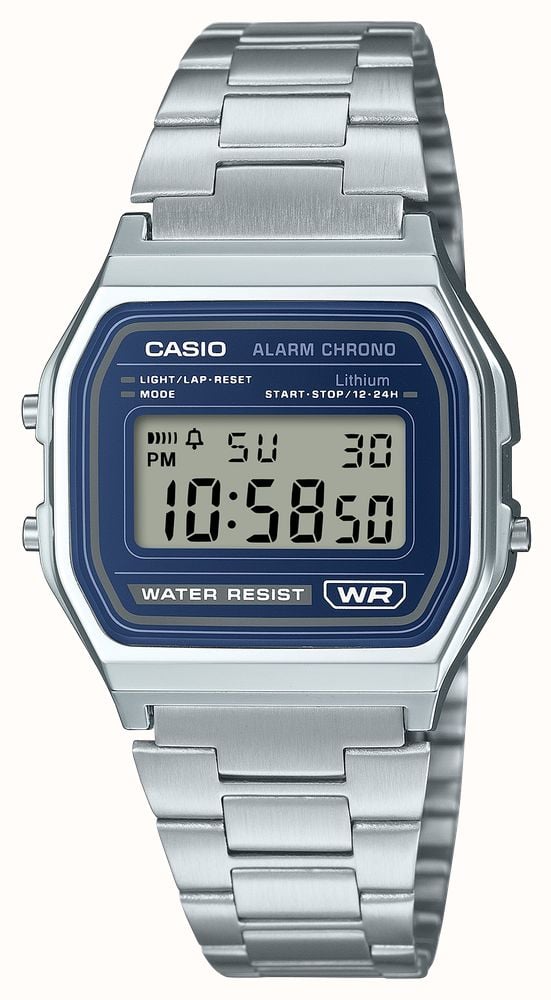 Casio A158WEA-2EF
