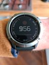 Customer picture of Garmin Fenix 6X Pro Solar Titanium | Carbon Grey DLC | Black Strap 010-02157-21