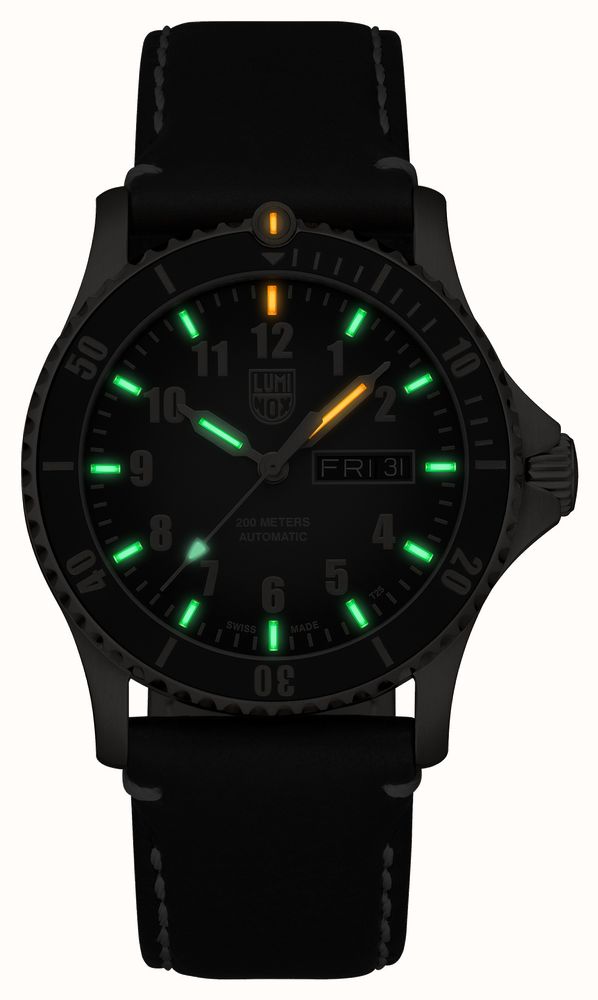 Luminox Sport Timer Automatic | 0920 Series| Bronze Limited Edition XS ...