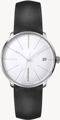 Junghans Meister Fein Kleine Automatic 35mm Dark Brown 27/4230.00