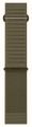 Garmin QuickFit Bands (26mm - Short) Drab Green ComfortFit Fabric - Strap Only 010-14508-12