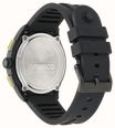 Aston Martin Aramco Formula One™ Team BLC Quartz Chronograph (44mm) Black Dial / Black Silicone Strap MTFB1F603 - alternate view 3