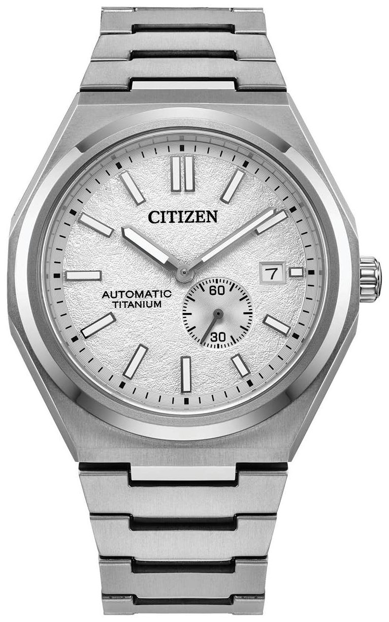Citizen NJ0180-80A Zenshin Super Titanium Automatic (42mm) Watch