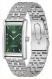 Lacoste Santiago Green Dial Stainless Steel Watch 2011529 - alternate view 2