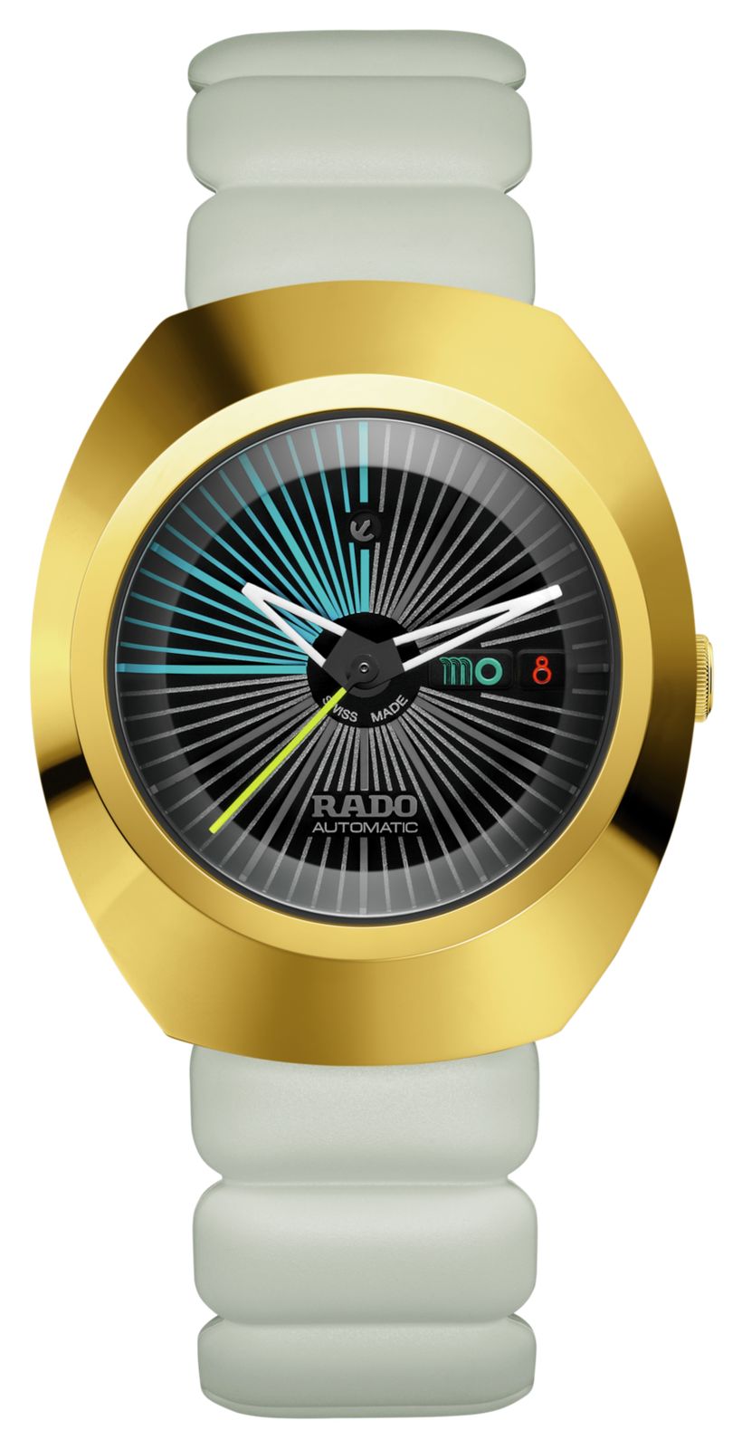 R12165155 DiaStar Original x Tej Chauhan Special Watch - RADO - Modalova