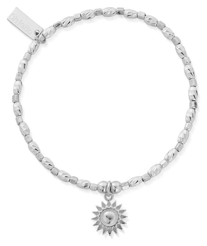 ChloBo SBCFR3085 Soul Glow Sunshine Bracelet | Sterling Jewellery