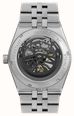 Ingersoll THE LANDING Automatic (40mm) Grey Skeleton Dial / Stainless Steel Bracelet I18701 - alternate view 4