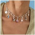 Thomas Sabo Peanuts Charm Snoopy with Woodstock in swim ring – Original 2244-427-7 - alternate view 4