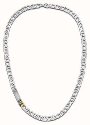 Calvin Klein CK CANDID Stainless Steel Chain Necklace 35100097