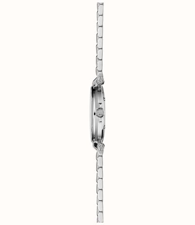 Herbelin Newport Quartz Diamond (35mm) Mother-of-Pearl Dial / Stainless Steel Bracelet 18289B89 - alternate view 2