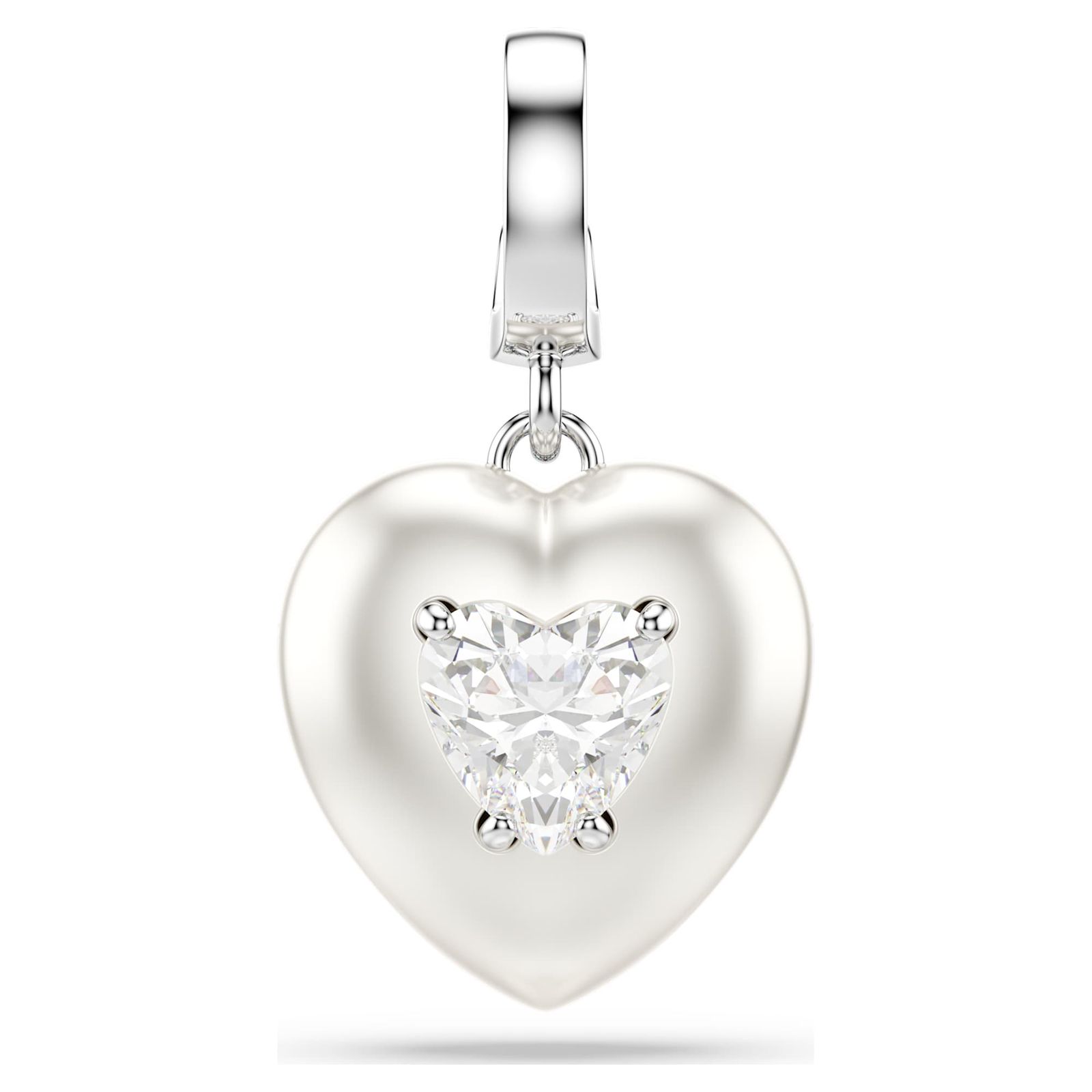 Swarovski 5742960 Idyllia Charm - Crystal-Set Pearl Effect Jewellery