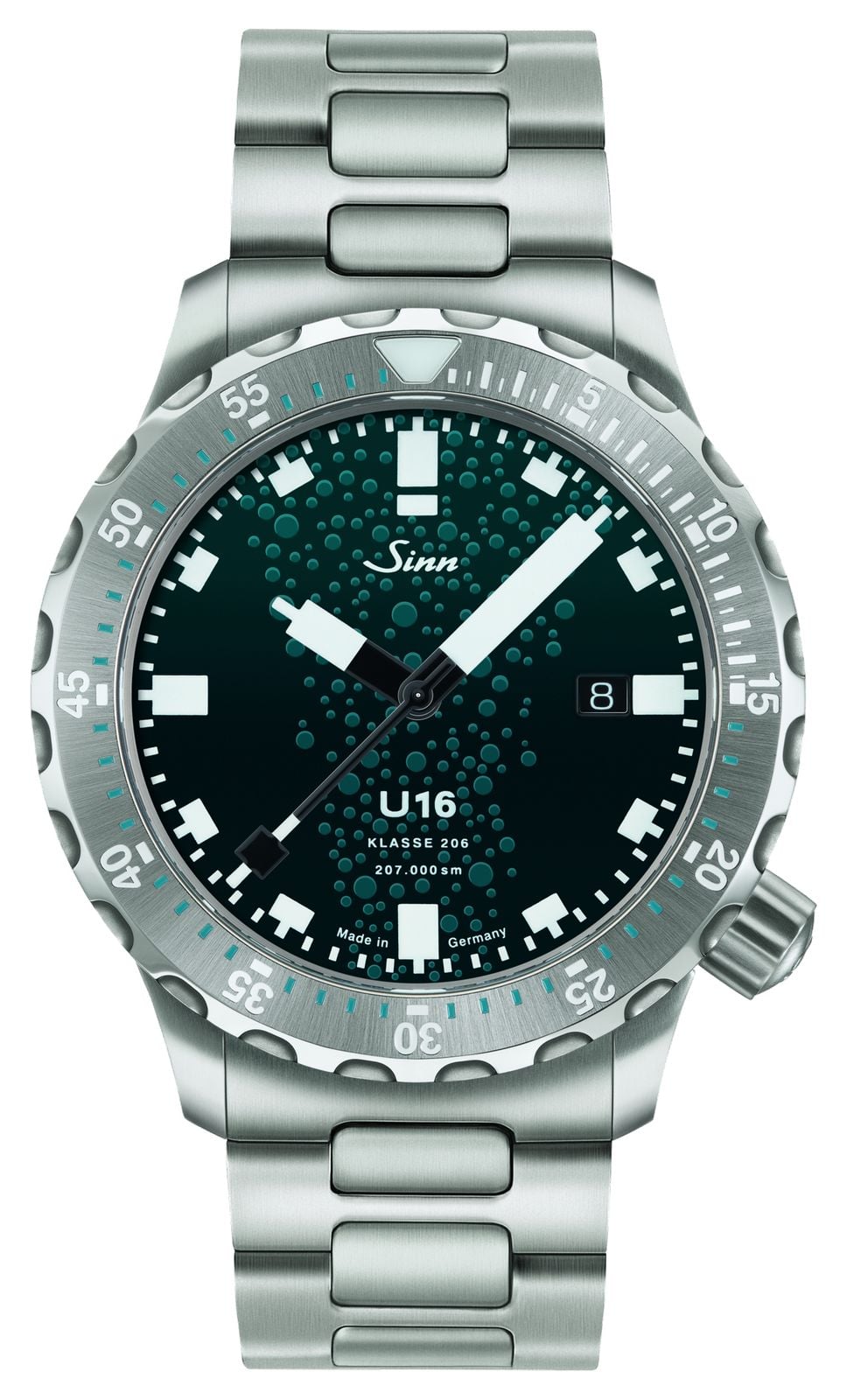 Sinn 1026.010 U16 Submarine Steel Limited Edition (44mm) Watch