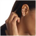 Calvin Klein Ladies stainless steel Multiple Stud Earrings 35000976 - alternate view 4