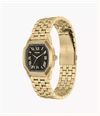 Fossil Harlow 33 mm Three-Hand Gold-Tone Stainless Steel FS6213 - alternate view 5