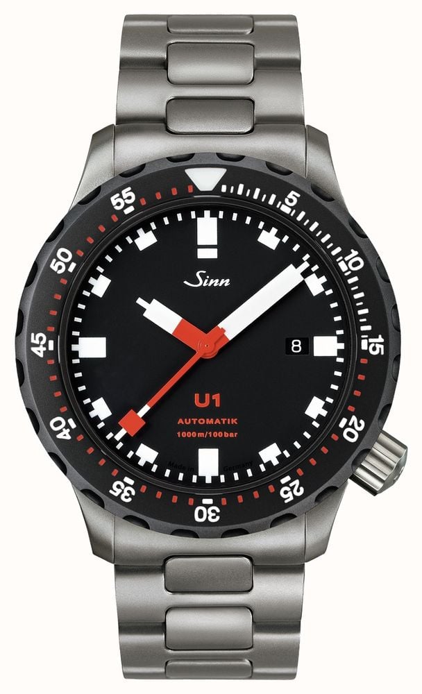 Sinn 1010.040 TWO LINK BRACELET