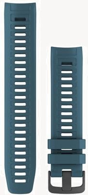 Garmin Instinct Watch Strap Only, Lakeside Blue 010-12854-04