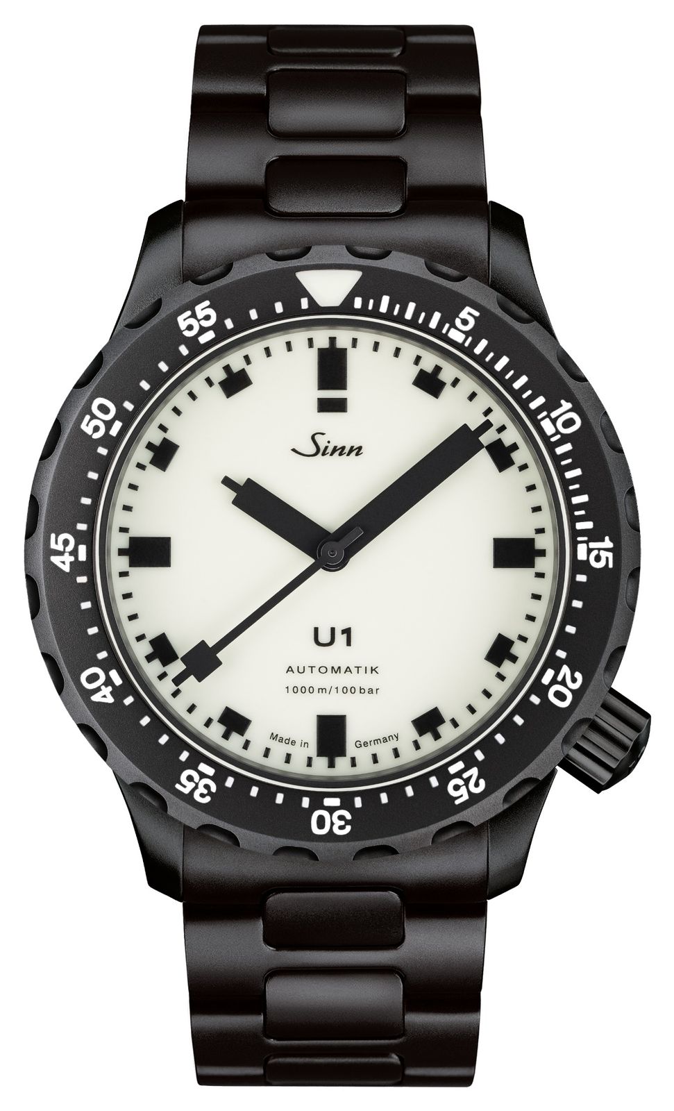 Sinn 1010.0243 H LINK U1 S L Automatic Limited Edition (44mm Watch