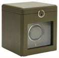WOLF WOLF Earth Single Watch Winder Olive 190341 - alternate view 2