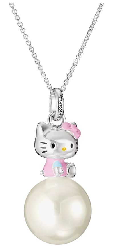 Thomas Sabo KE2391-M06-7-L50V X Hello Kitty Silver With Jewellery