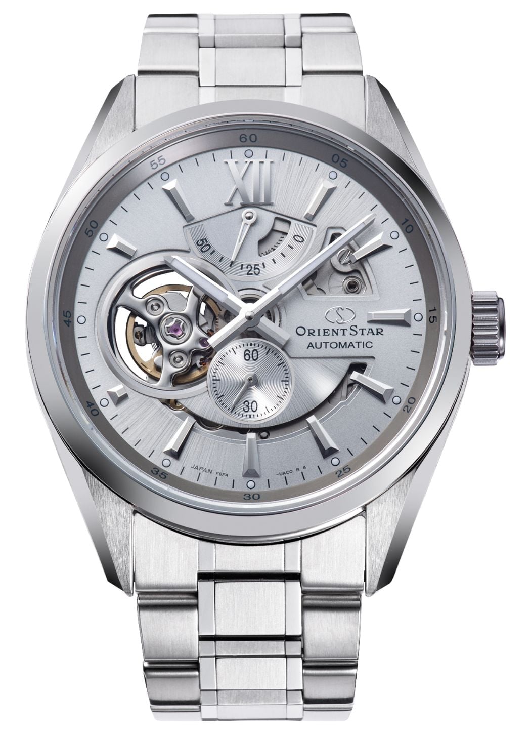 Orient Star RE-AV0125S00B Modern Skeleton Automatic (41mm) Watch