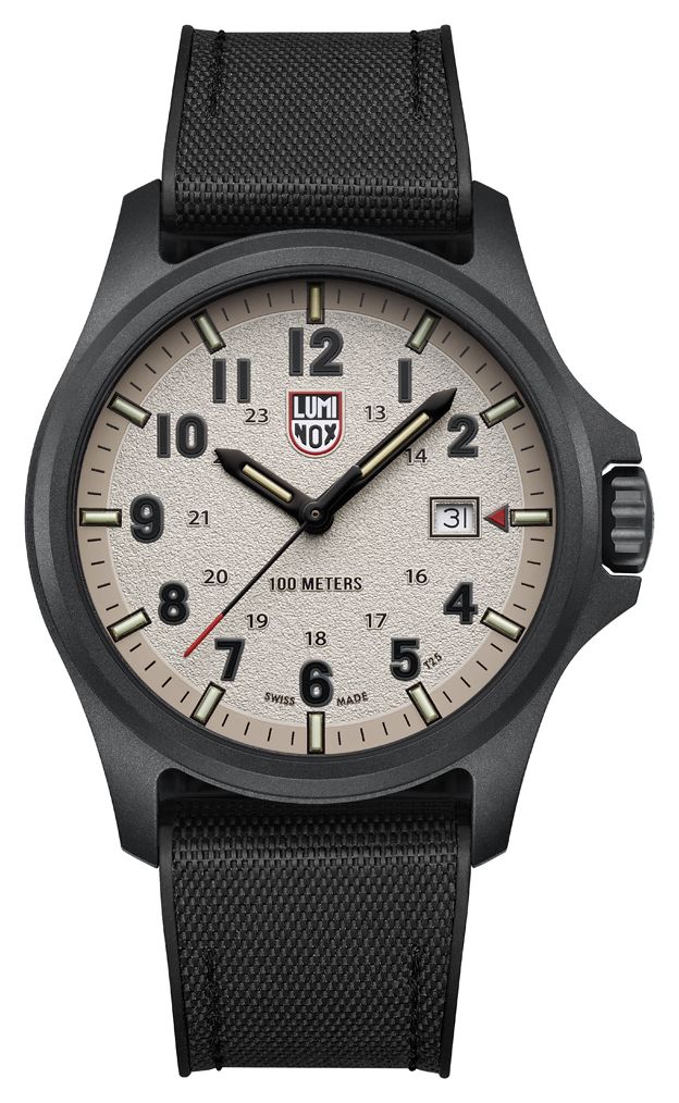 Luminox XL.1971.SET Atacama Field 1970 SET (43mm) Textured Watch