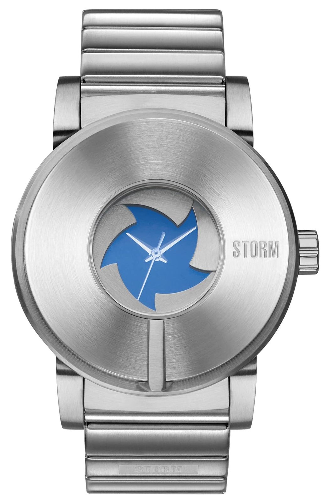 STORM 47553/B Camera V7 Lazer Blue Special Edition (43.5mm) Watch