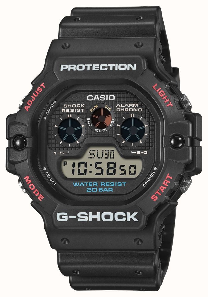 Casio DW-5900U-1ER