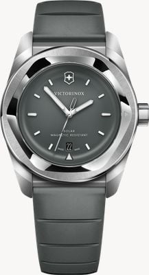 Victorinox Concept One Solar (39mm) Storm-Grey Dial / Storm-Grey Rubber Strap 242052
