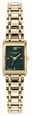 Olivia Burton 16mm Mini Grove Forest Green Dial / Gold Bracelet 24000436
