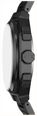 Armani Exchange Dual-Time Quartz (40mm) Black Dial / Black PVD Stainless Steel Bracelet AX1478 - alternate view 2