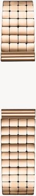 Herbelin Antarès Interchangeable Watch Bracelet - Rose-Gold PVD Stainless Steel - Strap Only BRAC17444PR