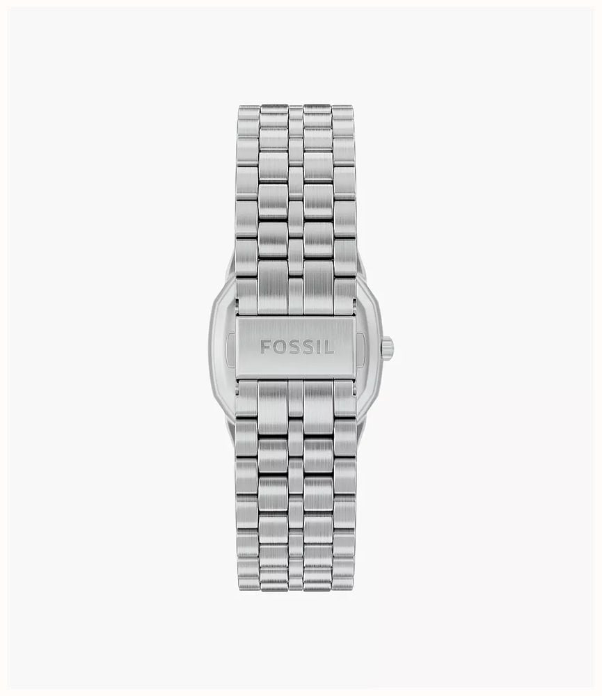 Fossil Harlow 33 mm Three-Hand Stainless Steel FS6211 - alternate view 2