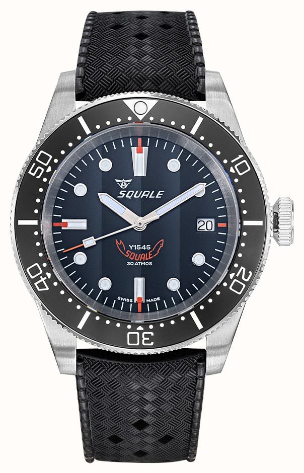 Squale 1545BKBKC.HT