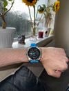 Customer picture of Garmin Fenix 8 51mm SOLAR Sapphire Premium Multisport GPS Smartwatch Titanium with Amp Yellow 010-02907-21