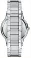 Emporio Armani Men's Stainless Steel Navy Blue Dial & Stainless Steel Bracelet AR11837 - alternate view 3