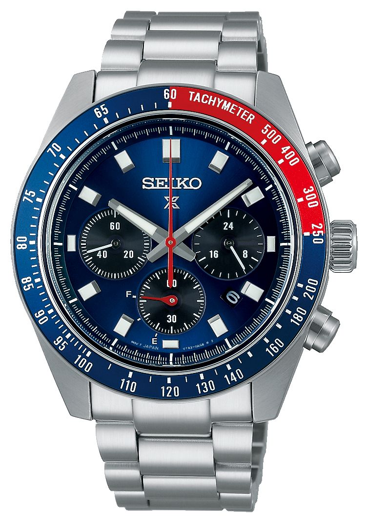 Seiko SSC913P1 Prospex Speedtimer âGo Largeâ Solar Watch