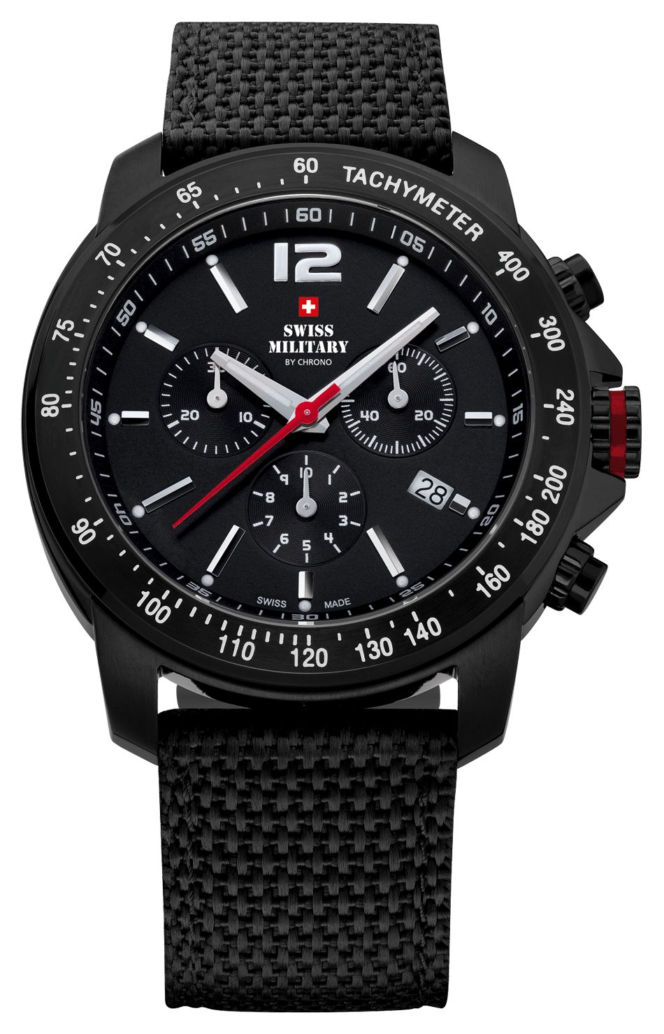 Swiss Military by Chrono SM34033.06 Men's Army-Style Watch