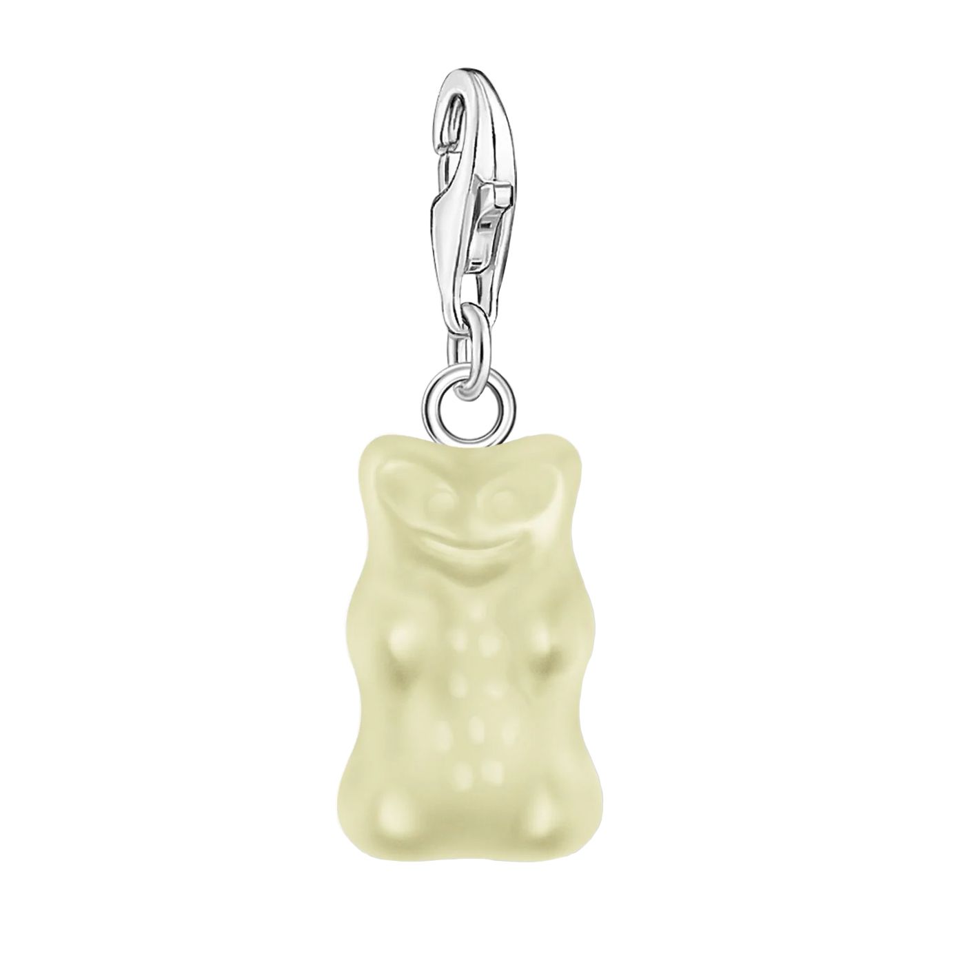 Thomas Sabo 2187-017-14 x HARIBO White Goldbear Gummy Bear Jewellery