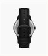 Fossil Townsman 44 mm Automatic Black Leather ME3290 - alternate view 2