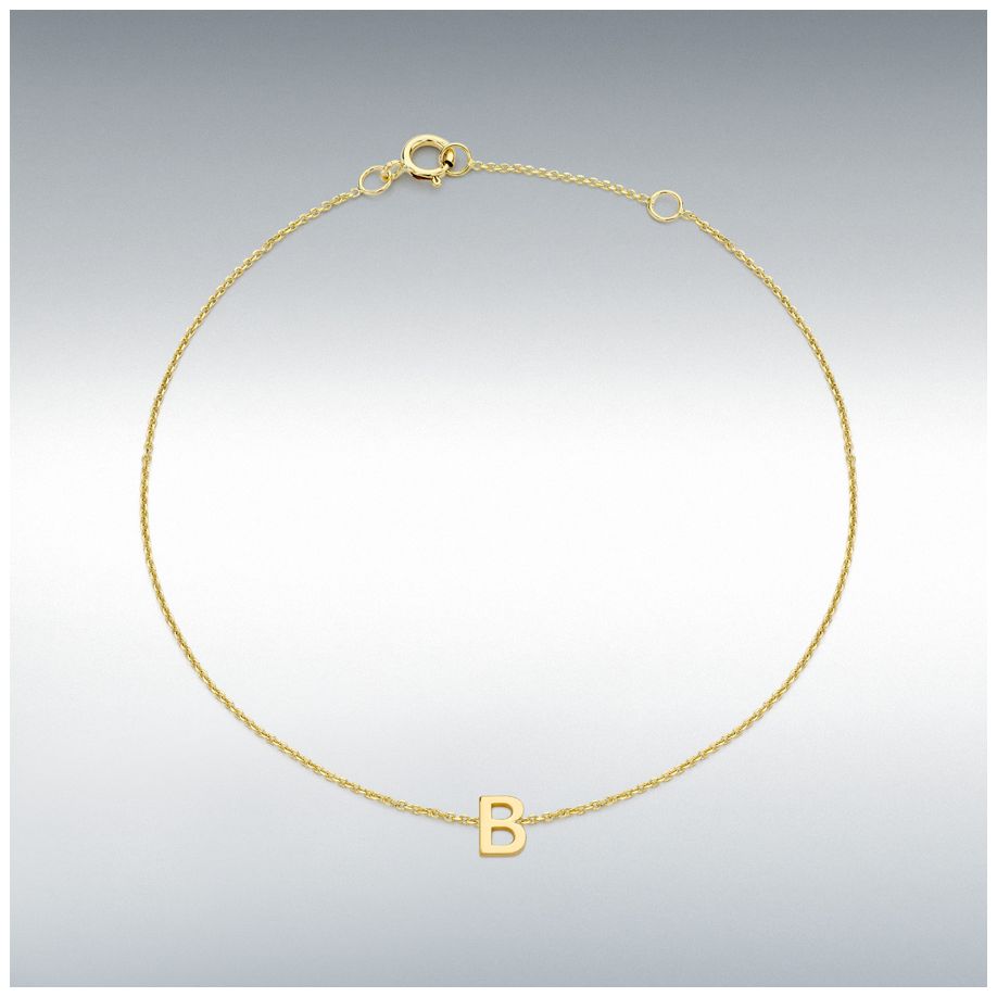 James Moore & Co 1.29.0151 9ct Yellow Gold Ultra Fine Jewellery