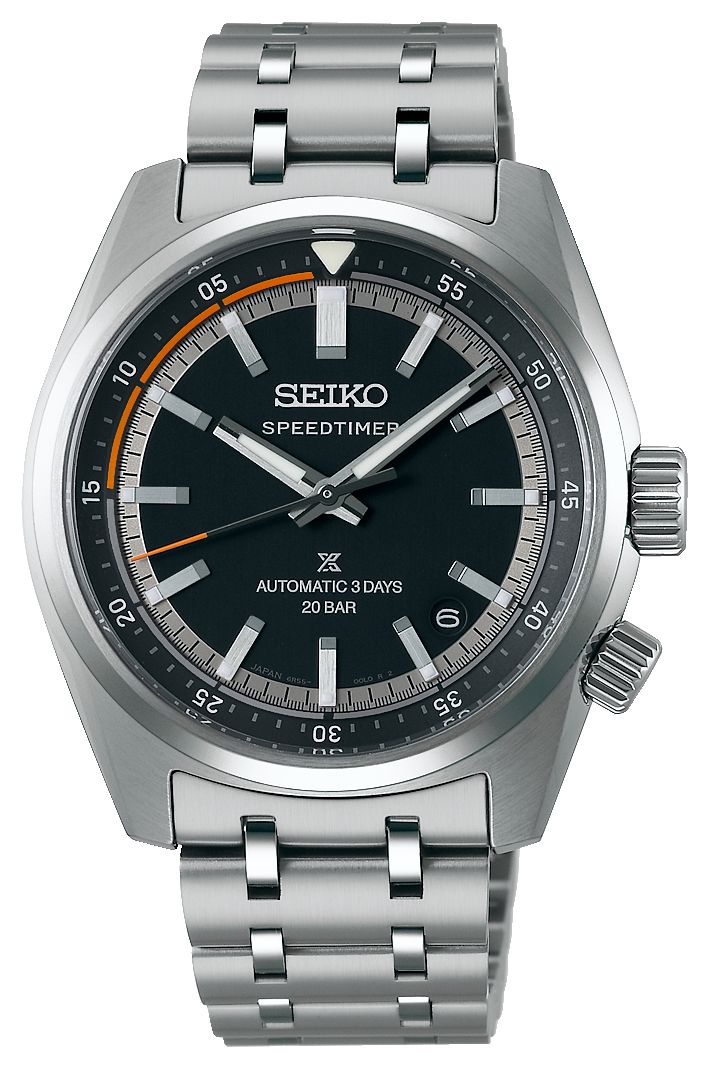 Seiko SPB515J1 Prospex Speedtimer 6R âCompact Countdown Watch