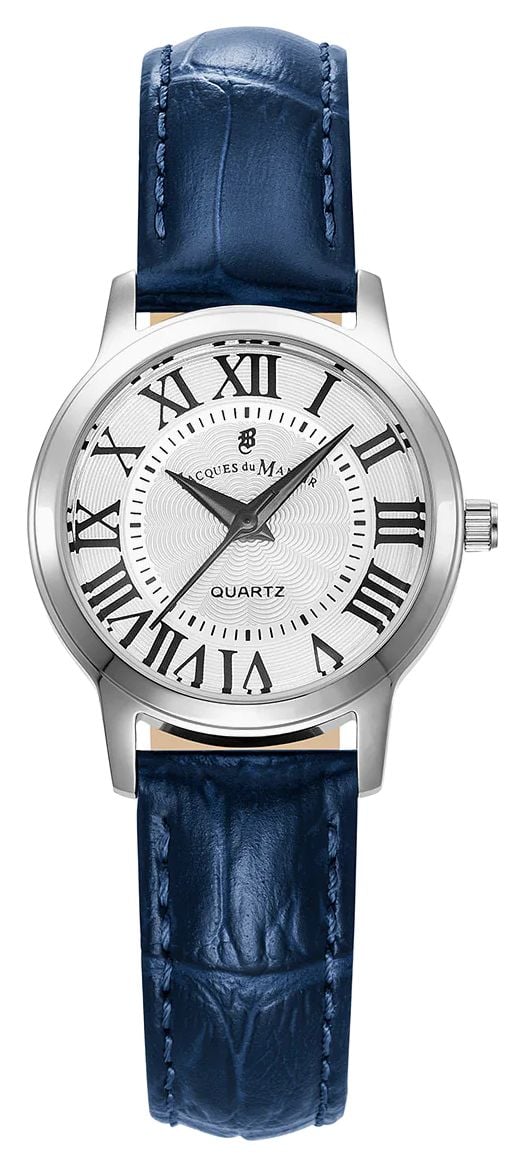 Jacques Du Manoir JWL04902 Genesis Three-Hand Quartz (28mm) Watch