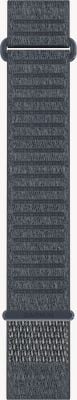 Garmin QuickFit Bands (22mm - Long) Blue Granite ComfortFit Fabric - Strap Only 010-14507-17