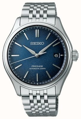 Seiko Presage Classic in ‘Ai-iro’ Japan Blue SPB525J1