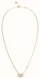 Guess Guess Jewellery Womens Multi Charms Baguettes UBN06326YG