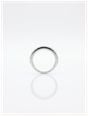 1.50ct Round Brilliant Natural Diamond 18ct White Gold Half Eternity Ring JM5450 - alternate view 3