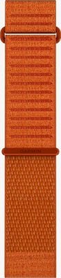 Garmin QuickFit Bands (26mm - Short) Autumn Orange ComfortFit Fabric - Strap Only 010-14508-11