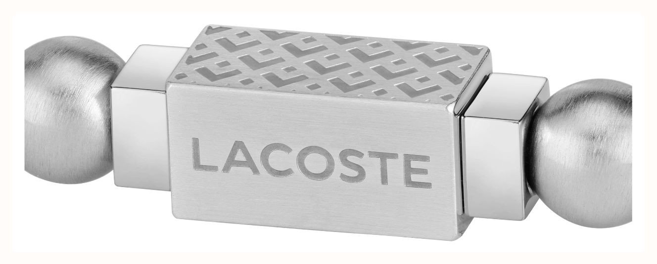 Lacoste Matchpoint Stainless Steel Bracelet 2040667 - alternate view 3